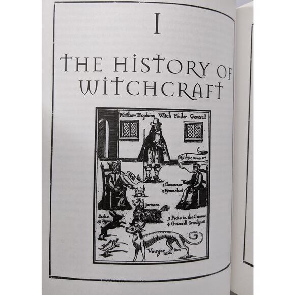 The Secret World of Witchcraft - Jason Karl - Hardbound 2008, 192 Pages - Picture 4 of 8
